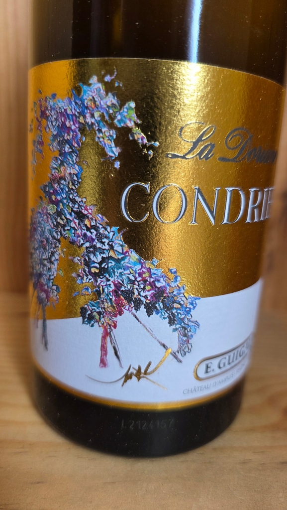 E. Guigal Condrieu La Doriane 2023 - Fareham Wine Cellar