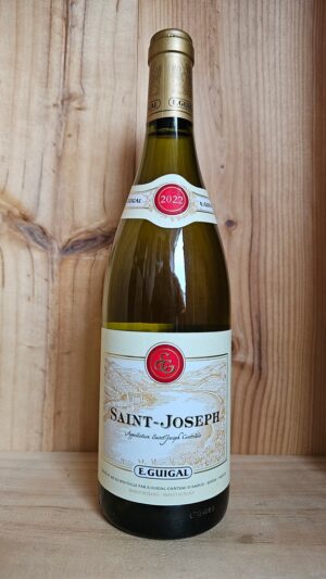 E. Guigal Saint Joseph Blanc 75cl bottle