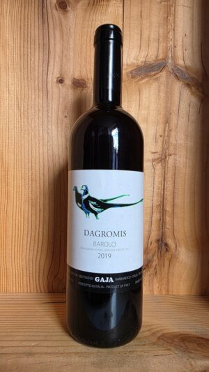 Gaja Dagromis Barolo DOCG 2019 75cl bottle, an Italian red wine from Piedmont at Fareham Wine Cellar