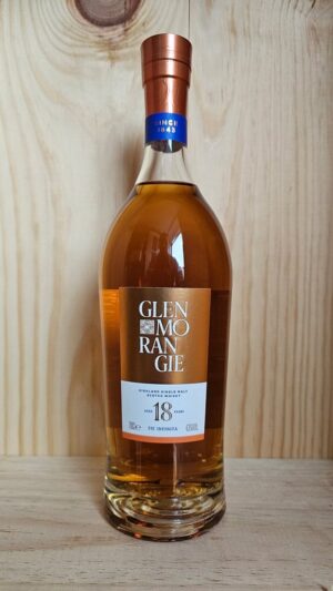 Glenmorangie 18 Year Old The Infinita Scotch Whisky 43%