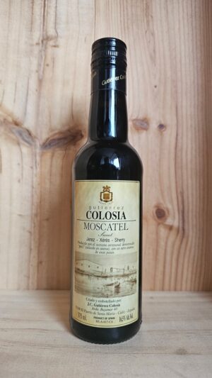 Gutierrez Colosia Moscatel 37.5cl Half Bottle