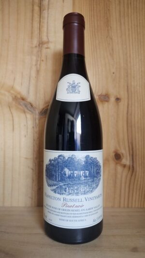 Hamilton Russell Pinot Noir 75cl wine bottle