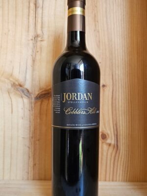 Jordan Wines Cobblers Hill, Stellenbosch 75cl bottle (2)