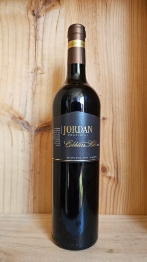 Jordan Wines Cobblers Hill, Stellenbosch 75cl bottle (2)