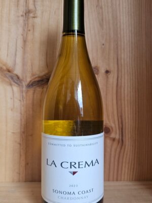 La Crema Sonoma Coast Chardonnay 75cl bottle