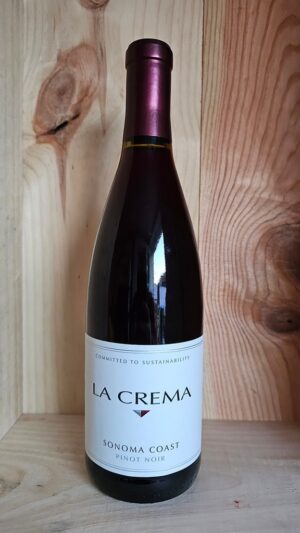 La Crema Sonoma Coast Pinot Noir 75cl bottle