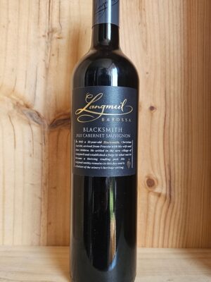 Langmeil Blacksmith Cabernet Sauvignon, Barossa Valley 75cl bottle