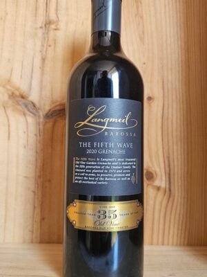 Langmeil The Fifth Wave Grenache, Barossa Valley 75cl bottle