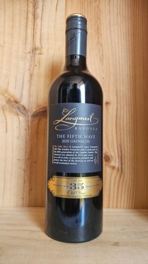 Langmeil The Fifth Wave Grenache, Barossa Valley 75cl bottle