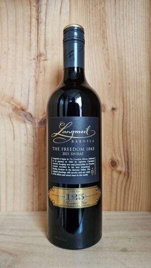 Langmeil The Freedom 1843 Shiraz