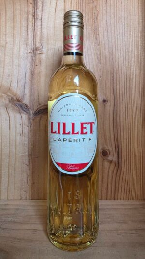 Lillet Blanc, French Aperitif Wine 17% 75cl bottle