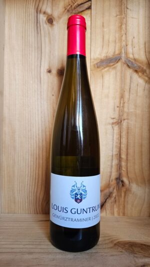 Louis Guntrum Gewurztraminer Trocken, Rheinhessen 75cl bottle