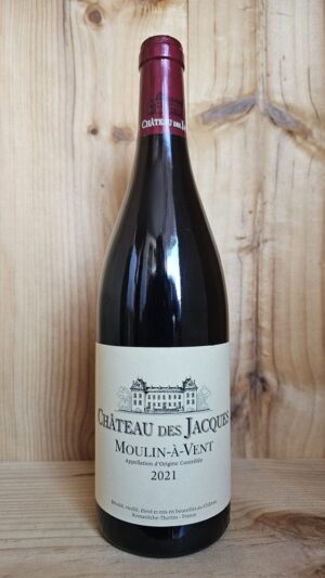 Louis Jadot Moulin-à-Vent Château des Jacques 75cl bottle