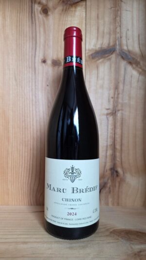 Marc Brédif Chinon 75cl bottle of Cabernet Franc red wine from the Loire Valley