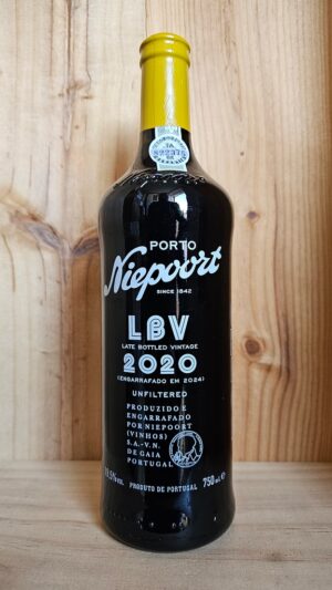 Niepoort Late Bottled Vintage Port (LBV) 2020 75cl Bottle