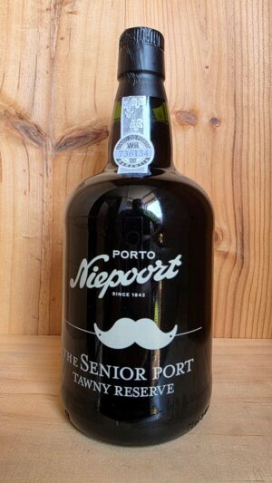 Niepoort Senior Tawny Port Reserve 75cl bottle