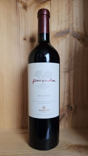 Norton Privada Malbec, Mendoza 75cl bottle