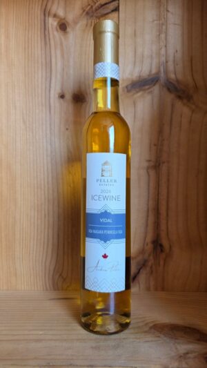 Peller Estates Vidal Icewine, Canadian dessert wine 37.5cl half bottle