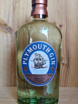 Plymouth Gin, Original Strength 41 (1)