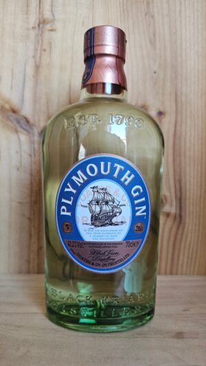 Plymouth Gin, Original Strength 41 (1)