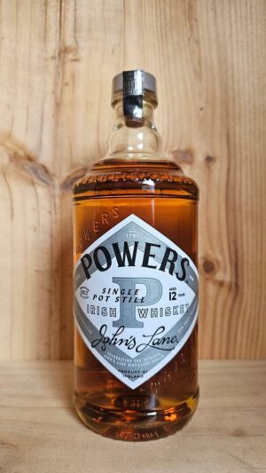 Powers Johns Lane Release 12 Year Old Whisky 46% 70cl