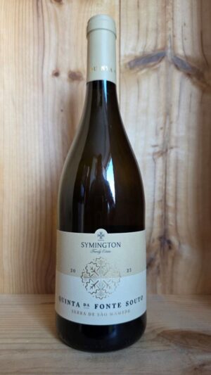 Quinta da Fonte Souto Branco DOC Alentejo 75cl bottle, a premium Alentejo white wine made from Arinto and Verdelho 75cl bottle