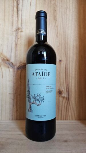 Quinta do Ataide Tinto, Douro DOC (2)