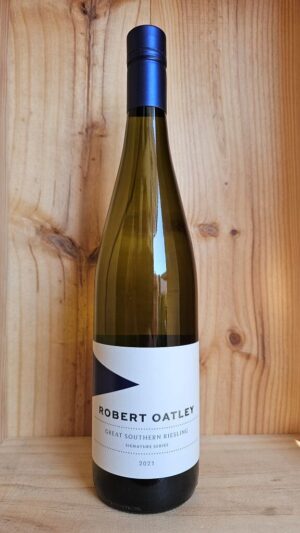 Robert Oatley Signature Series Riesling, Great Southern (1)