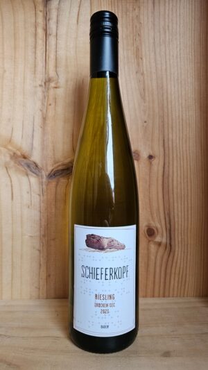 Schieferkopf Riesling Trocken Sec, Baden 75cl bottle