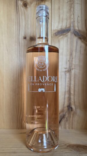 Selladore En Provence Rosé 2025 75cl bottle pale pink dry Coteaux Varois AOP Provence rosé wine