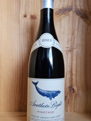 Southern Right Pinotage, WO Cape Coast 75cl bottle