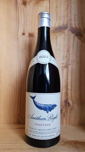 Southern Right Pinotage, WO Cape Coast 75cl bottle