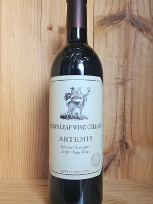 Stag's Leap Wine Cellars Artemis Cabernet Sauvignon, Napa Valley 75cl bottle