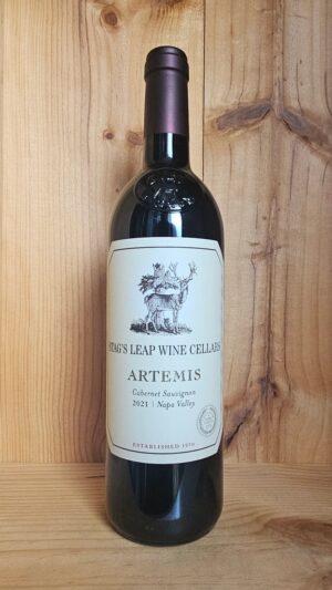 Stag's Leap Wine Cellars Artemis Cabernet Sauvignon, Napa Valley 75cl bottle