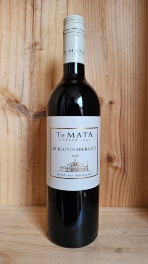 Te Mata Estate Merlot Cabernets, Hawkes Bay (1)