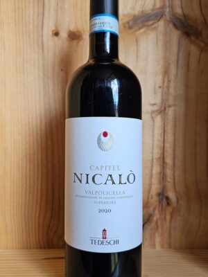 Tedeschi Capitel Nicalo Valpolicella DOC Superiore 75cl bottle