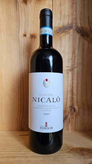 Tedeschi Capitel Nicalo Valpolicella DOC Superiore 75cl bottle