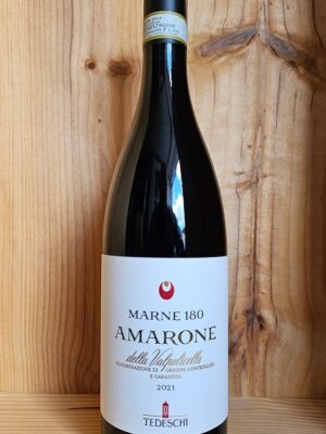 Tedeschi 'Marne 180' Amarone della Valpolicella DOCG 75cl bottle