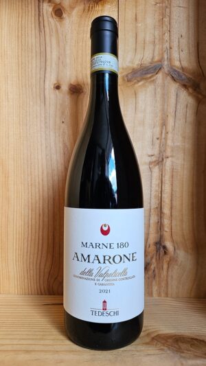 Tedeschi 'Marne 180' Amarone della Valpolicella DOCG 75cl bottle