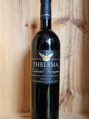 Thelema Cabernet Sauvignon, Stellenbosch 75cl bottle