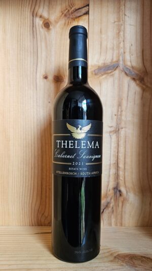 Thelema Cabernet Sauvignon, Stellenbosch 75cl bottle