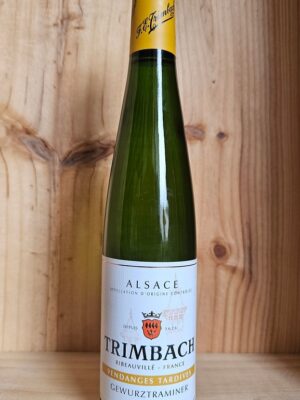 Trimbach Gewurztraminer Vendanges Tardives 37.5cl Half Bottle (1)