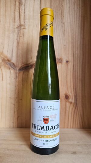Trimbach Gewurztraminer Vendanges Tardives 37.5cl Half Bottle (1)