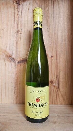 Trimbach Riesling, Maison Trimbach 2022 75cl bottle (2)