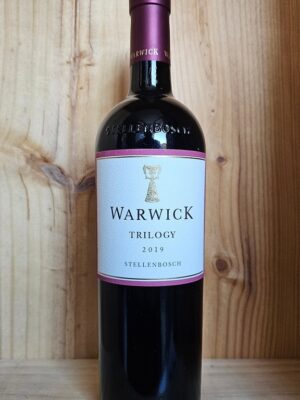 Warwick Estate Trilogy, Stellenbosch (3)