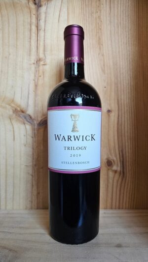 Warwick Estate Trilogy, Stellenbosch (3)