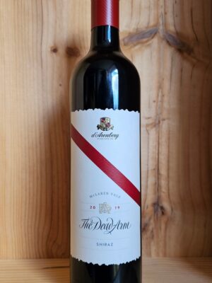 d'Arenberg Dead Arm Shiraz 75cl bottle