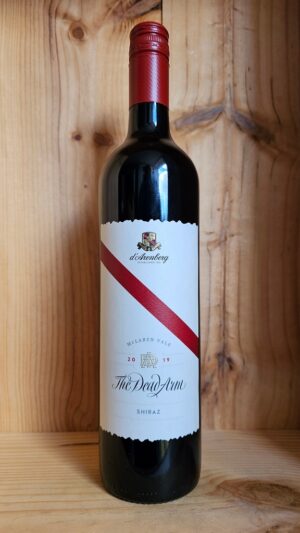 d'Arenberg Dead Arm Shiraz 75cl bottle