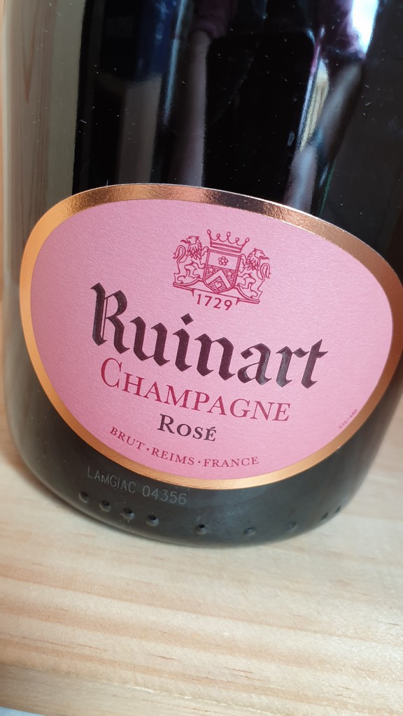 Ruinart, Wines and Spirits, premium wines - LVMH