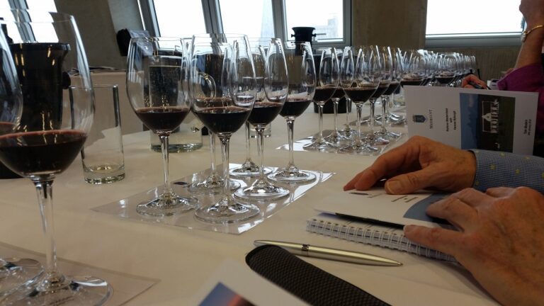 Meerlust Rubicon Masterclass Wine Tasting (1)